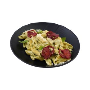 پاستا پنیر ریحون