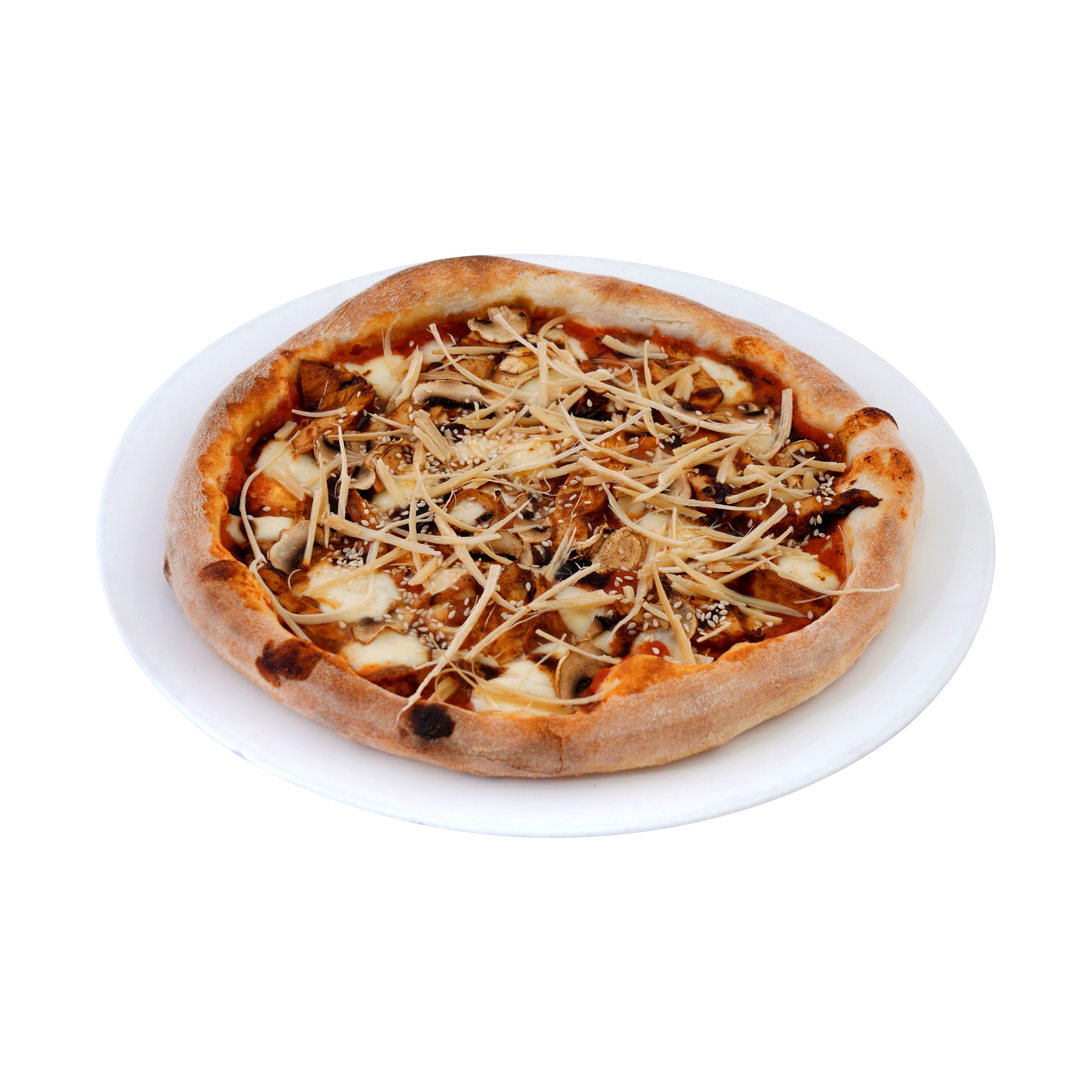 پیتزا فونگی