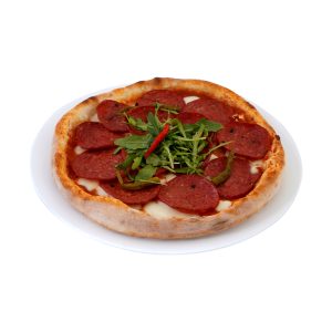 پیتزا پپرونی