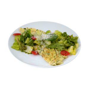 سالاد استیک