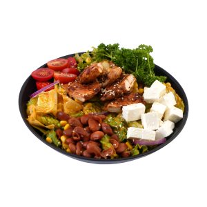 سالاد پاپریکا