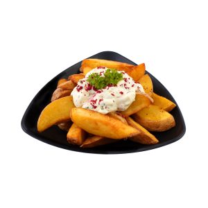 سیب زمینی تنوری